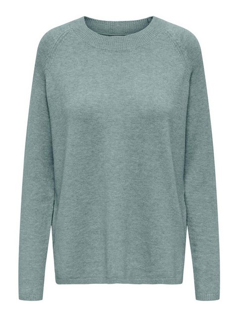 JACQUELINE de YONG Strickpullover Basic Strick Pullover Stretch Sweater mit günstig online kaufen