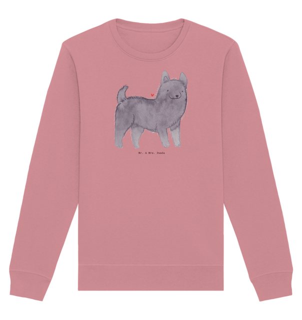 Mr. & Mrs. Panda Longpullover Größe XS Schipperke Moment - Canyon Pink - Ge günstig online kaufen