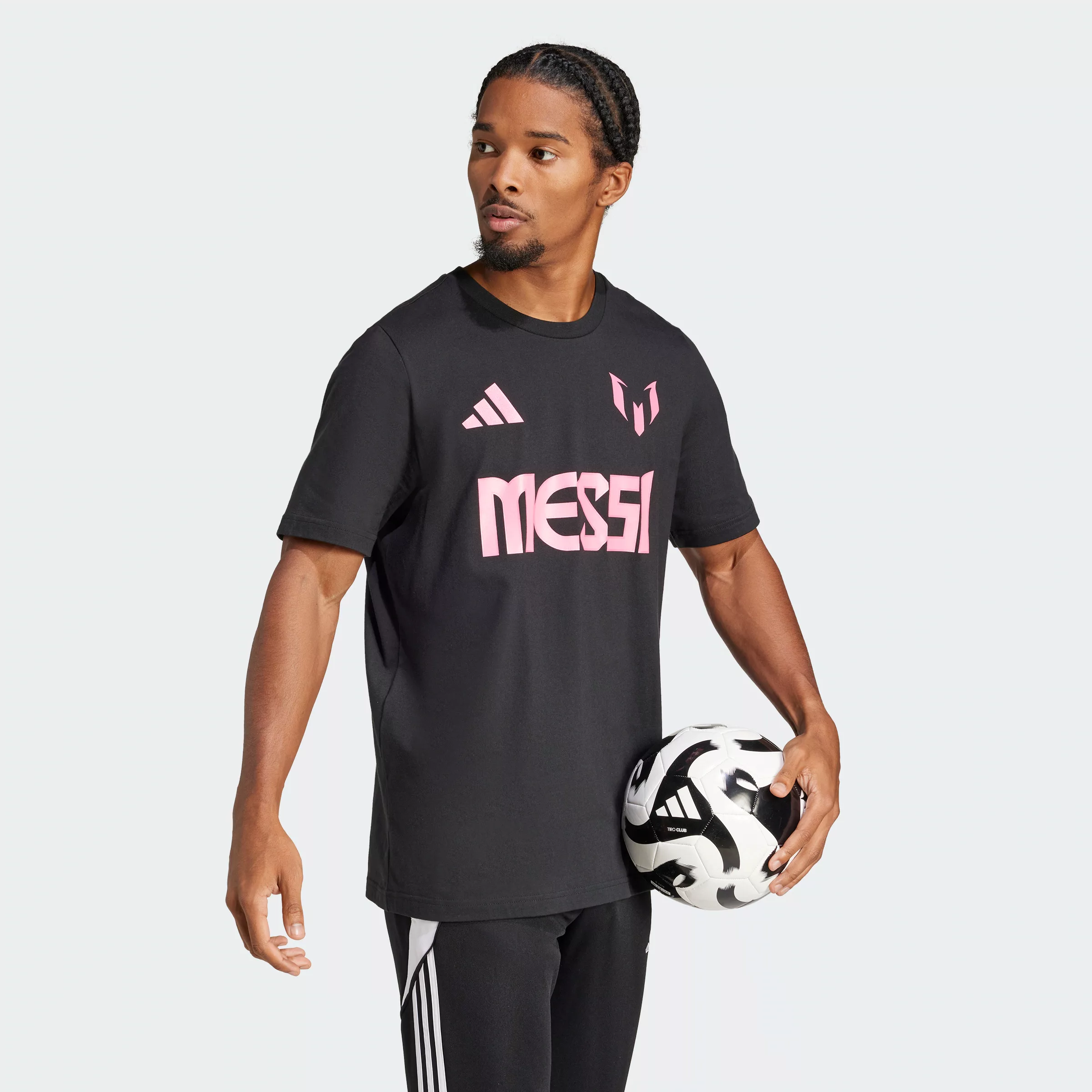 adidas Performance Trainingsshirt "MESSI N&N G T" günstig online kaufen