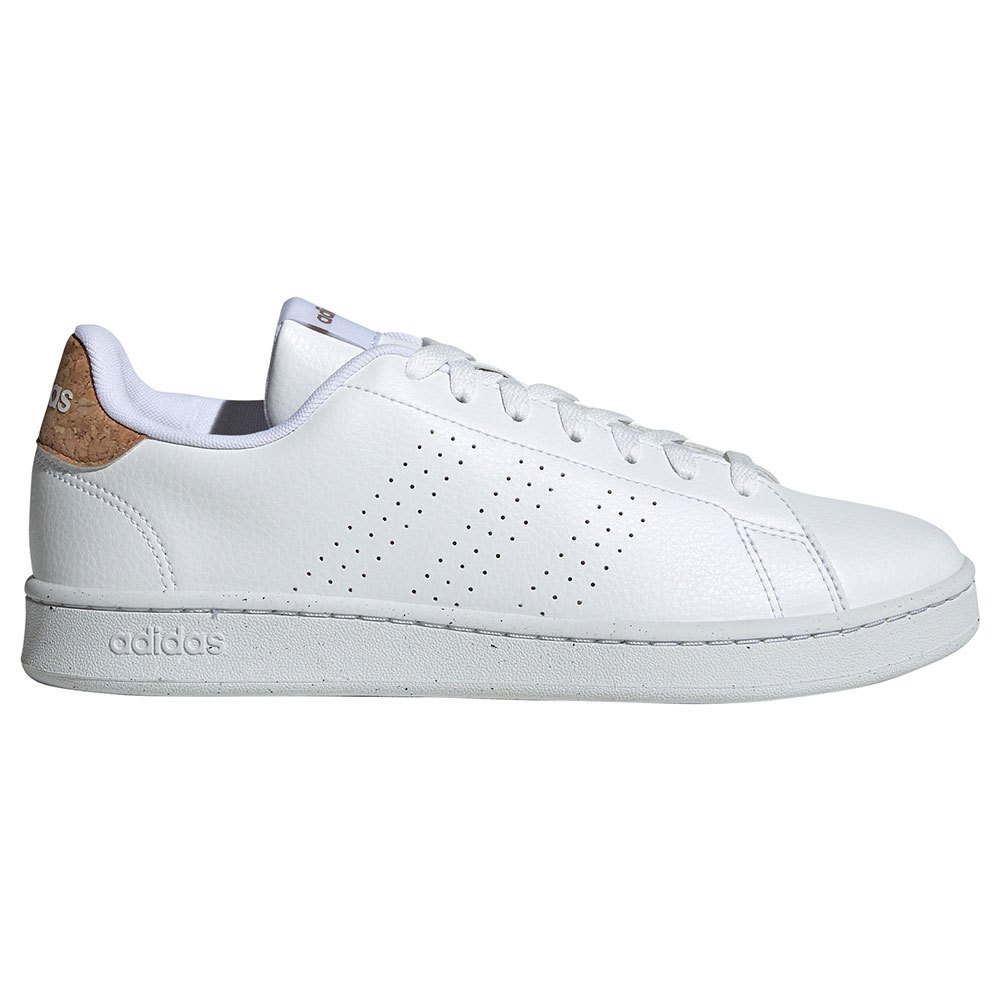 Adidas Advantage Sportschuhe EU 41 1/3 Ftwr White / Ftwr White / Core Black günstig online kaufen