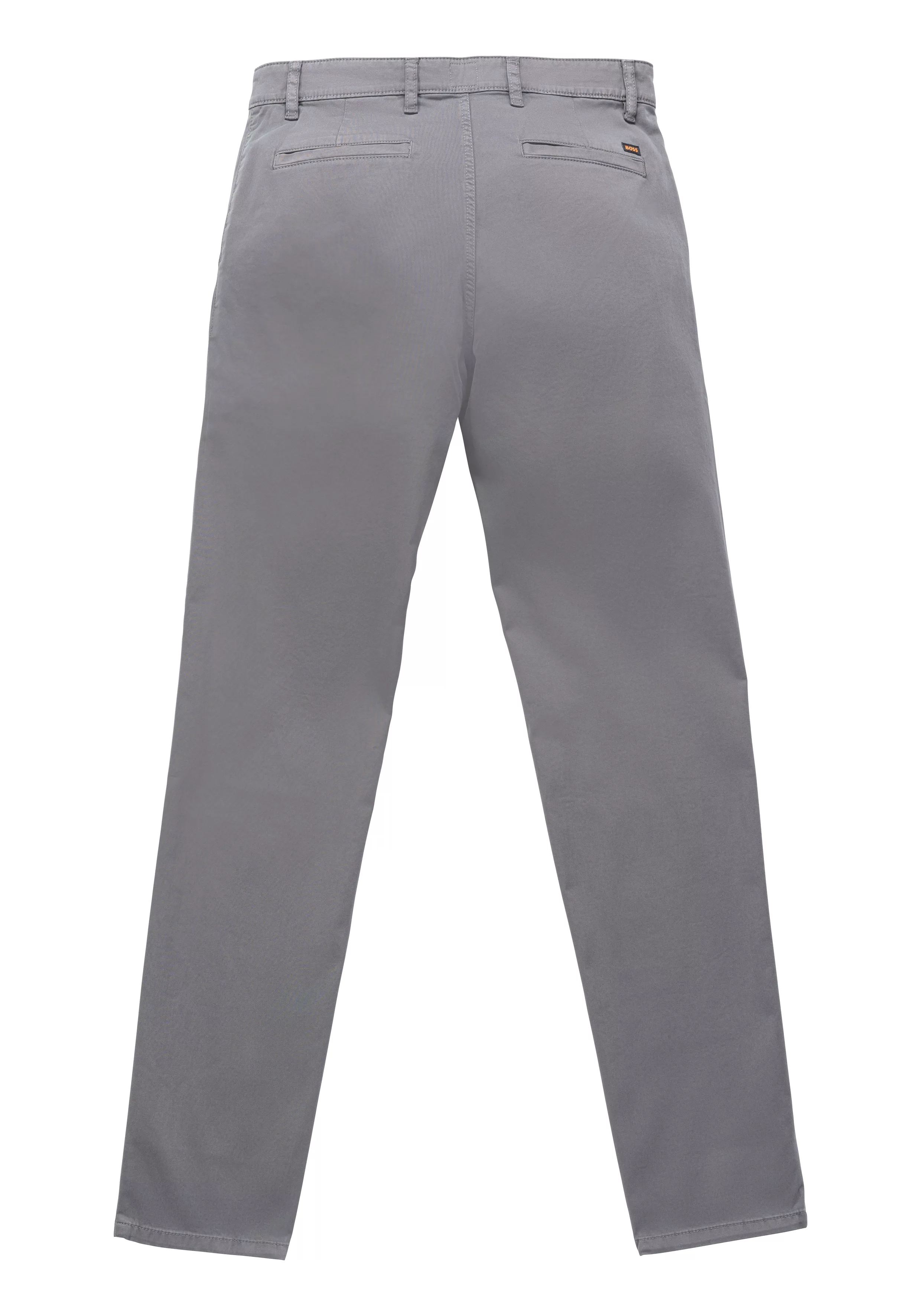 BOSS Chinohose Herren Hose CHINO Tapered Fit (1-tlg) günstig online kaufen