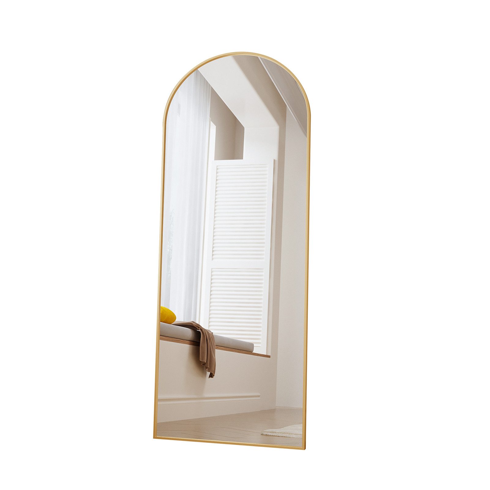 Furnishings Home Ganzkörperspiegel Spiegel groß Wandspiegel günstig online kaufen