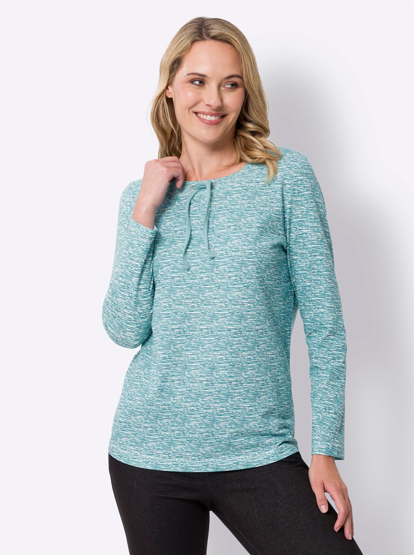 Classic Basics Langarmshirt "Langarm-Shirt", (1 tlg.) günstig online kaufen