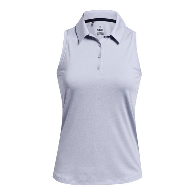 Under Armour® Poloshirt Under Armour Damen Polo Shirt Playoff SL Polo 13836 günstig online kaufen