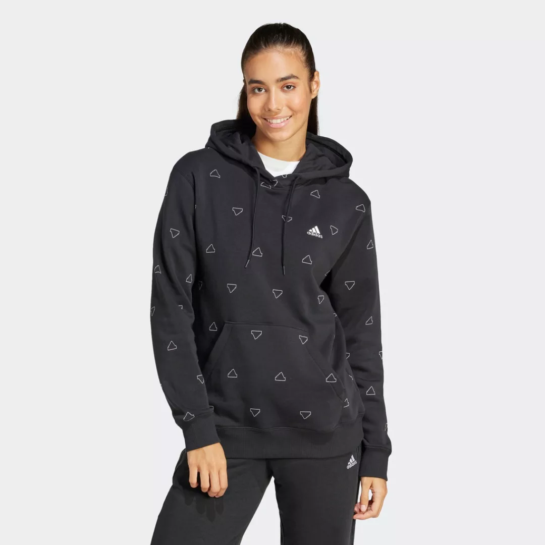 adidas Sportswear Kapuzensweatshirt "W MNG FL HD" günstig online kaufen