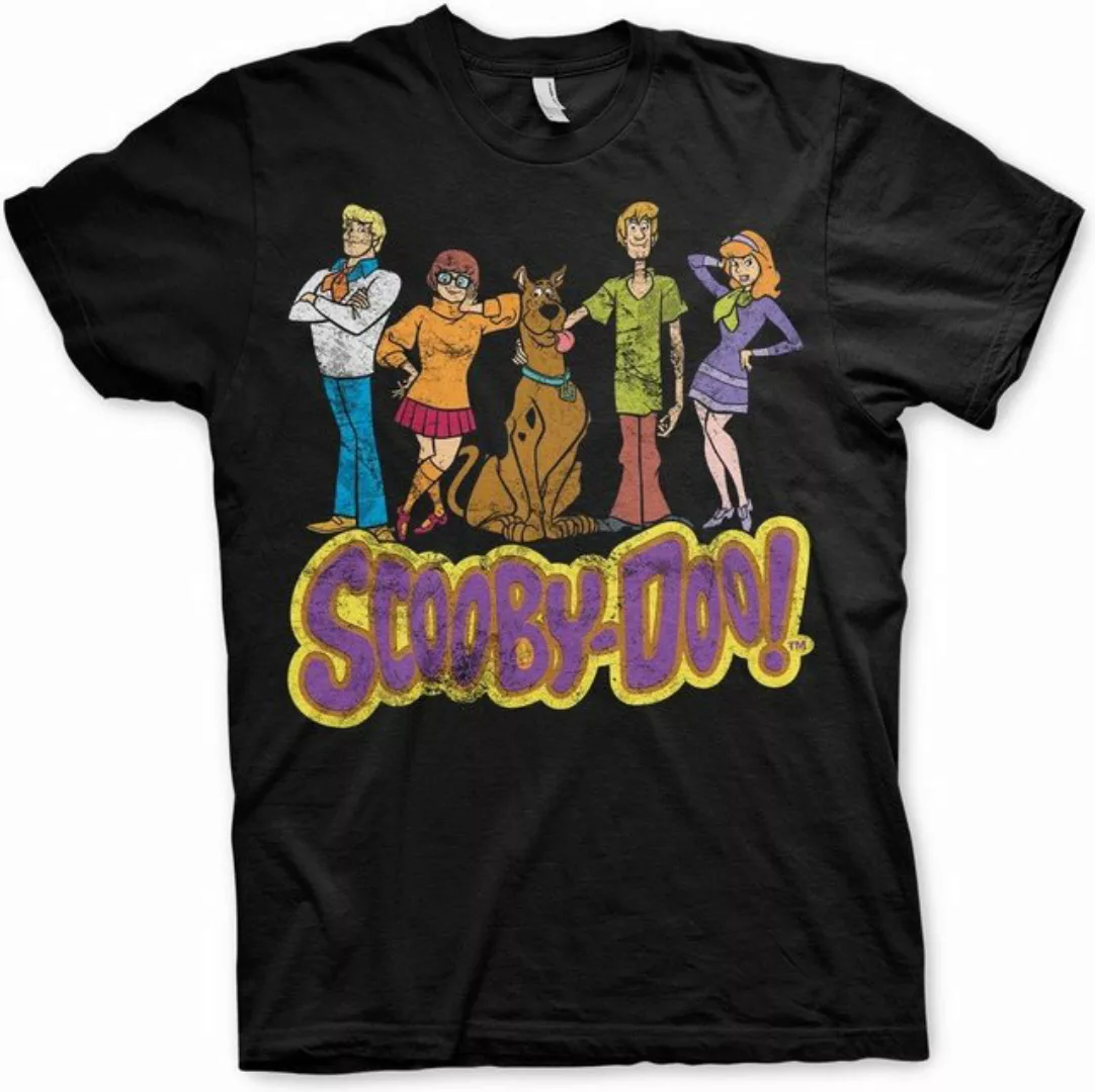 Scooby Doo T-Shirt günstig online kaufen