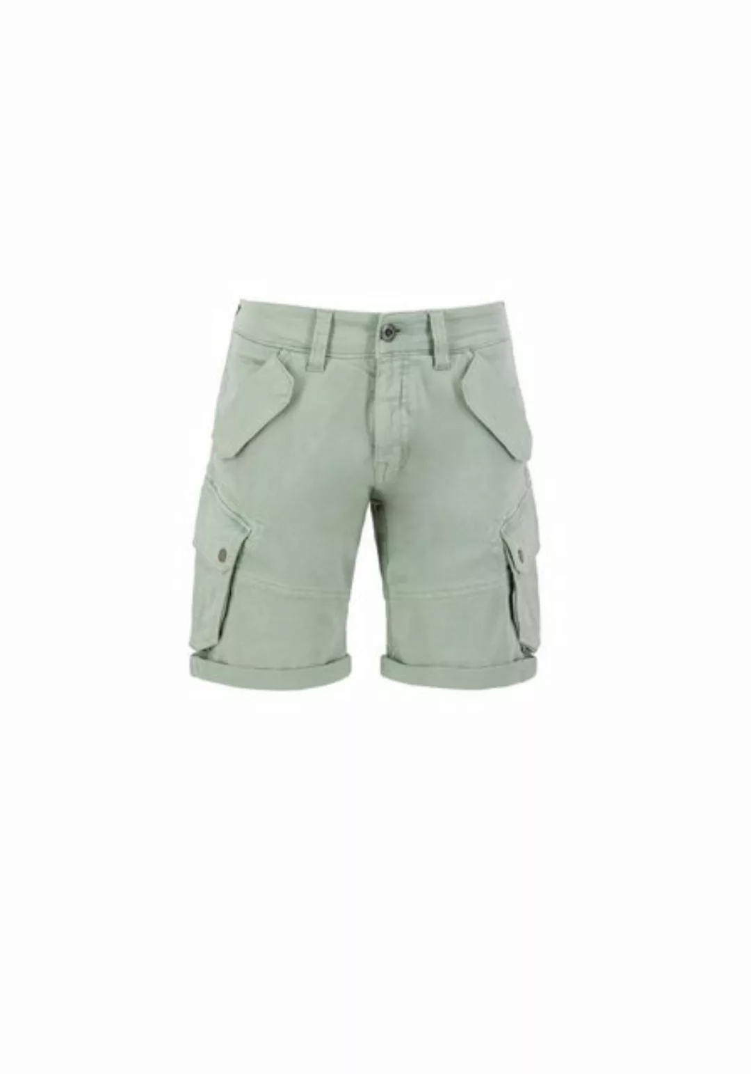 Alpha Industries Shorts "ALPHA INDUSTRIES Men - Cargo Shorts Combat Short" günstig online kaufen