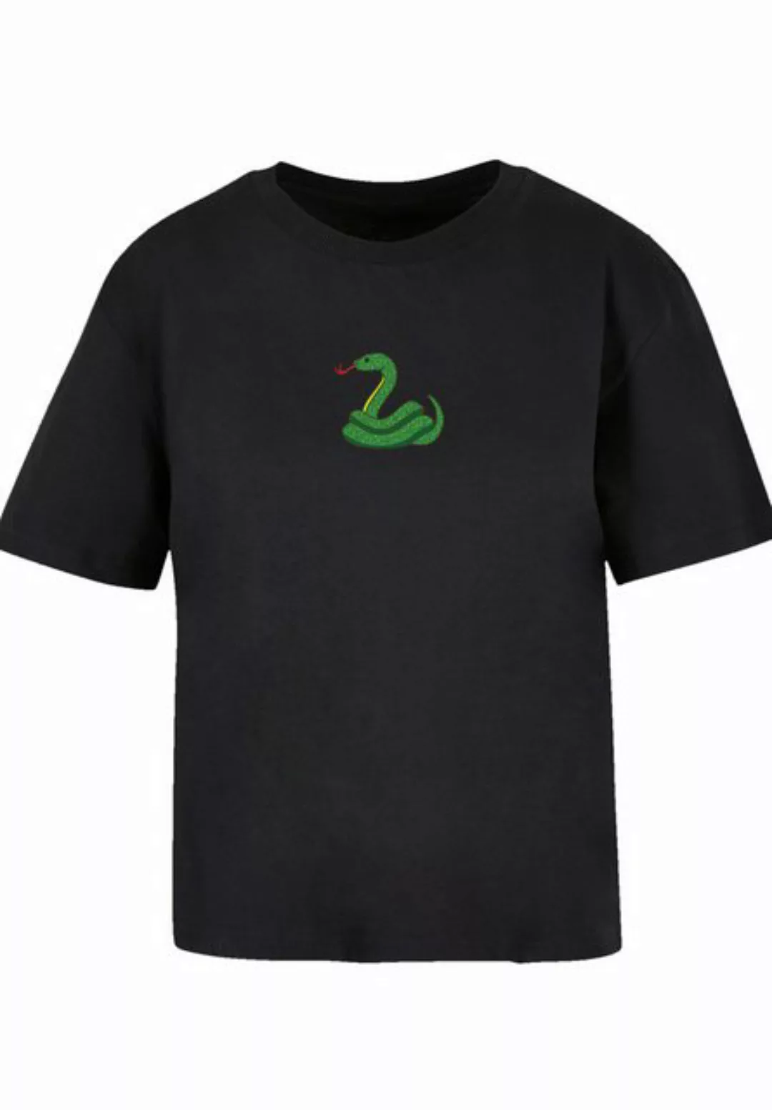 emoji couture T-Shirt Snake sequins Premium Qualität günstig online kaufen