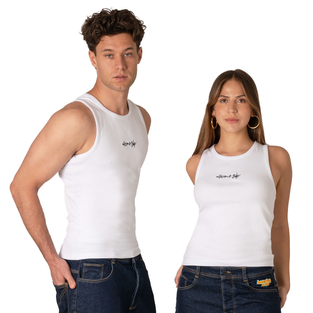Homeboy Tank Top Achsel H White günstig online kaufen