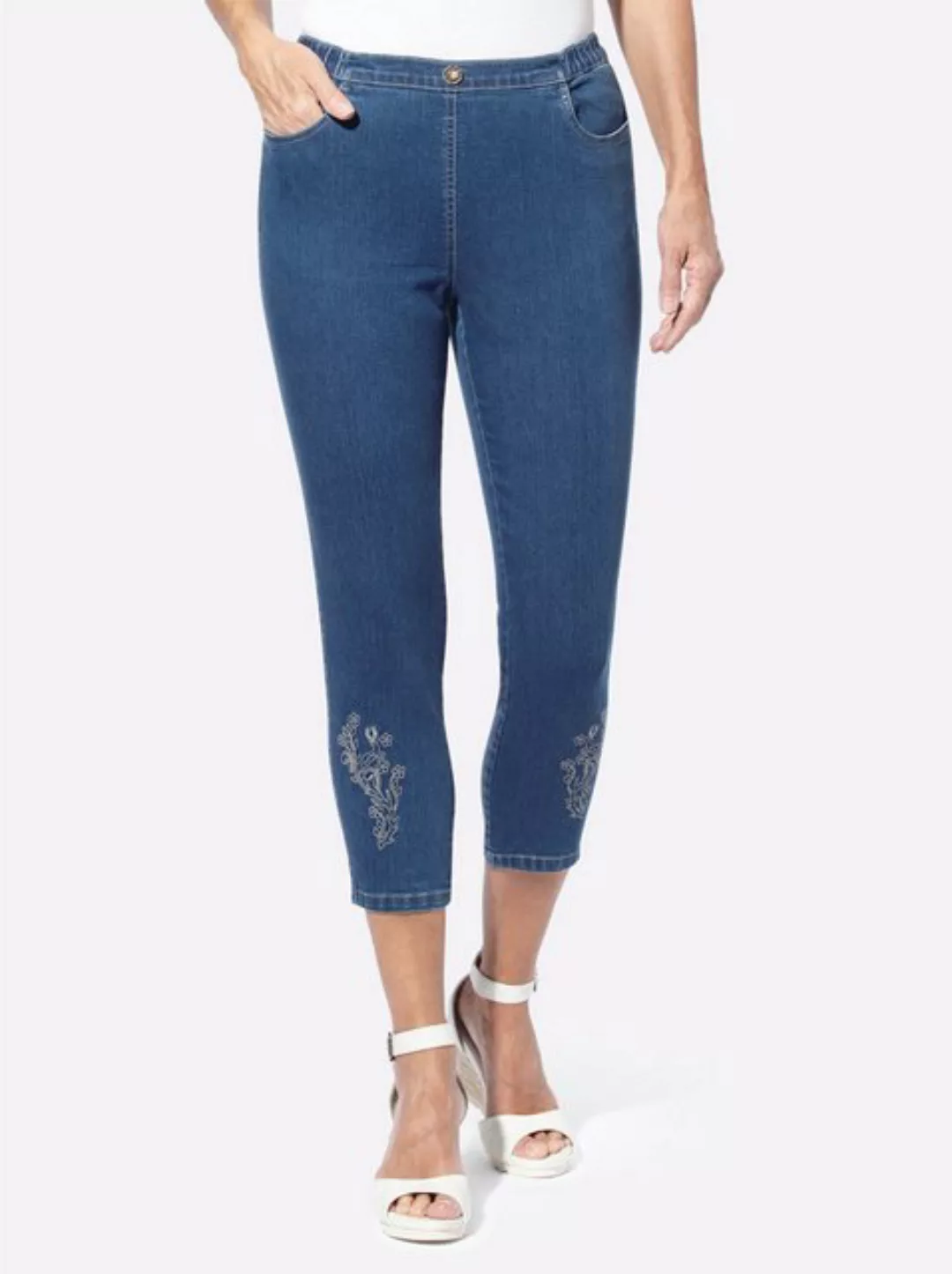 Sieh an! Jeansshorts günstig online kaufen