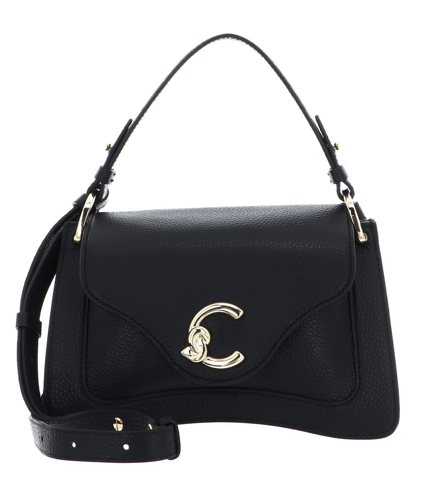 COCCINELLE Umhängetasche Grained Leather Handbag, aus günstig online kaufen