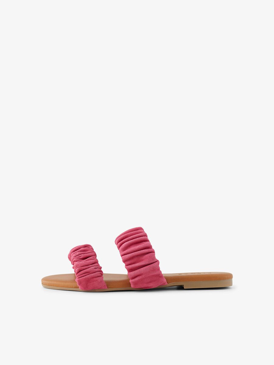 PIECES Pcviba Sandalen Damen Pink günstig online kaufen