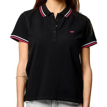 Kaporal  Poloshirt VULEH25W91-BLK günstig online kaufen