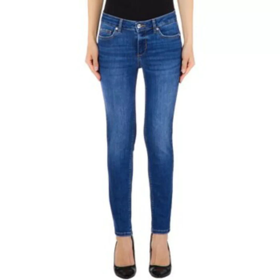 Liu Jo  Straight Leg Jeans UXX042D4811 günstig online kaufen