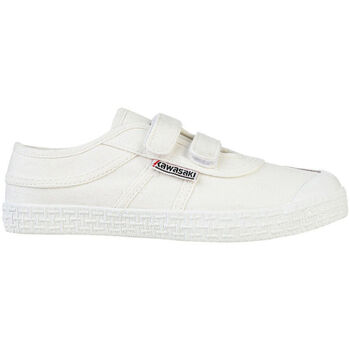 Kawasaki  Sneaker Original Kids Shoe W/velcro K202432 1002S White Solid günstig online kaufen