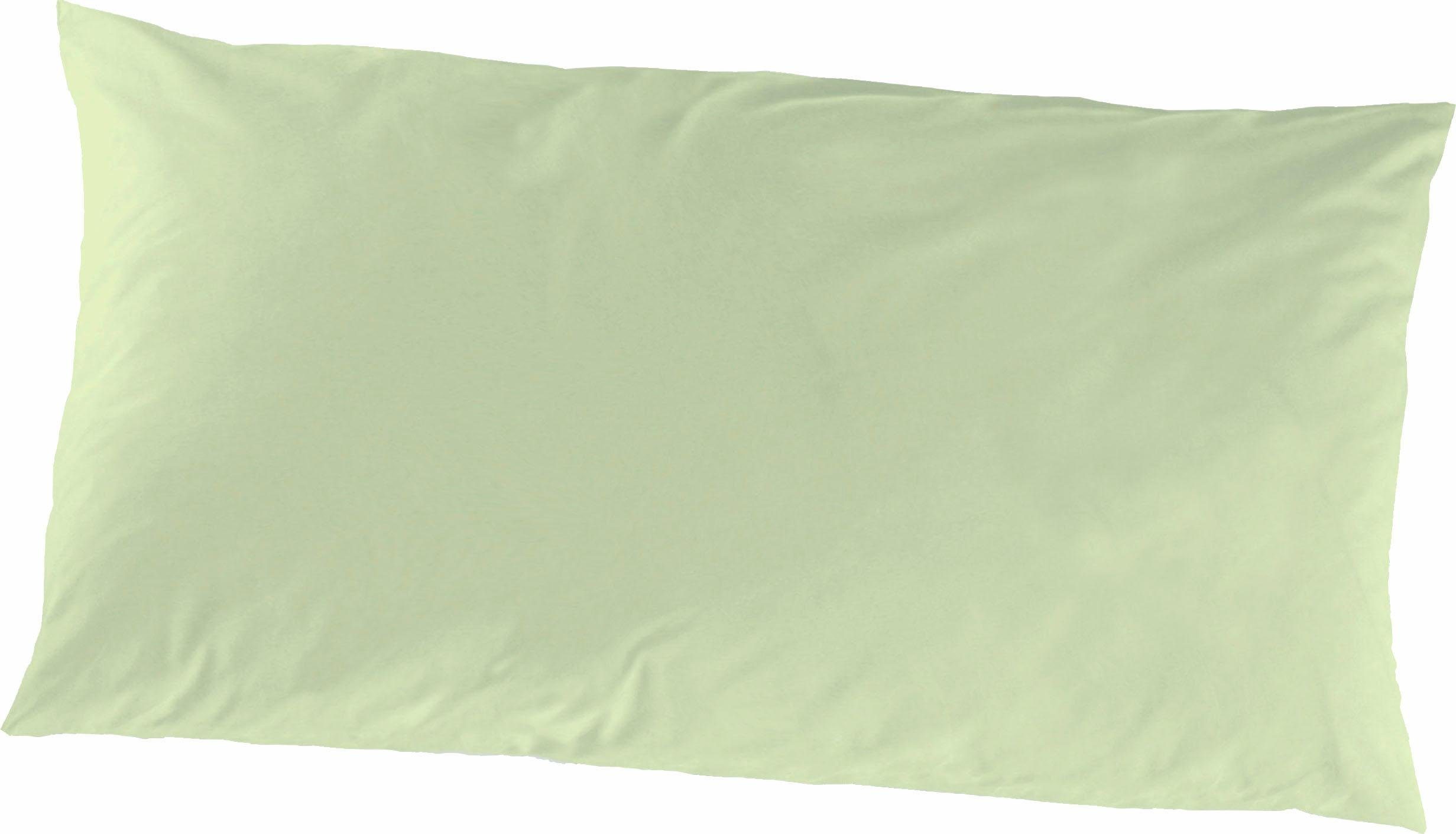 Primera Kissenbezug Primera Mako-Feinjersey Kissenbezug im günstig online kaufen