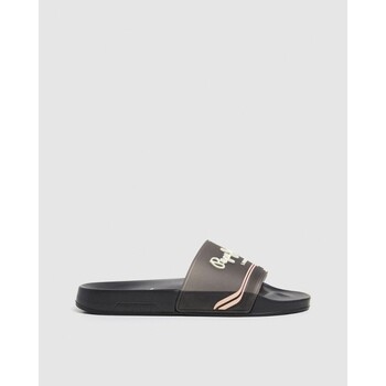 Pepe jeans  Sandalen PLS70158 SLIDER ORIGIN W günstig online kaufen