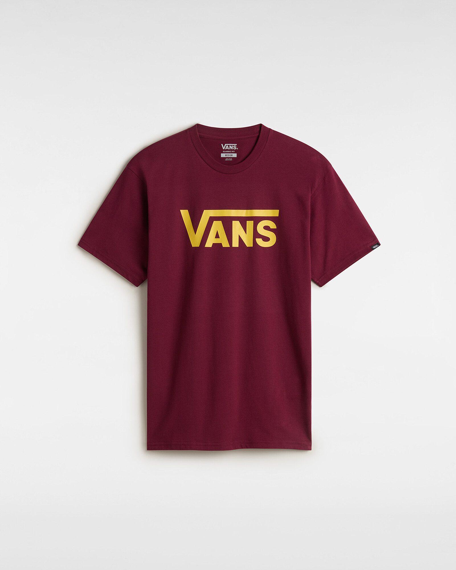Vans T-Shirt MNVANSCLASSIC mit Markenlabel günstig online kaufen