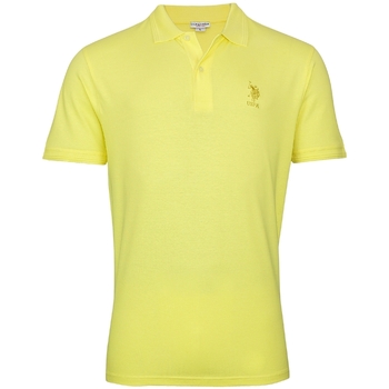 U.S Polo Assn.  T-Shirts & Poloshirts Shortsleeve Poloshirt Axel günstig online kaufen