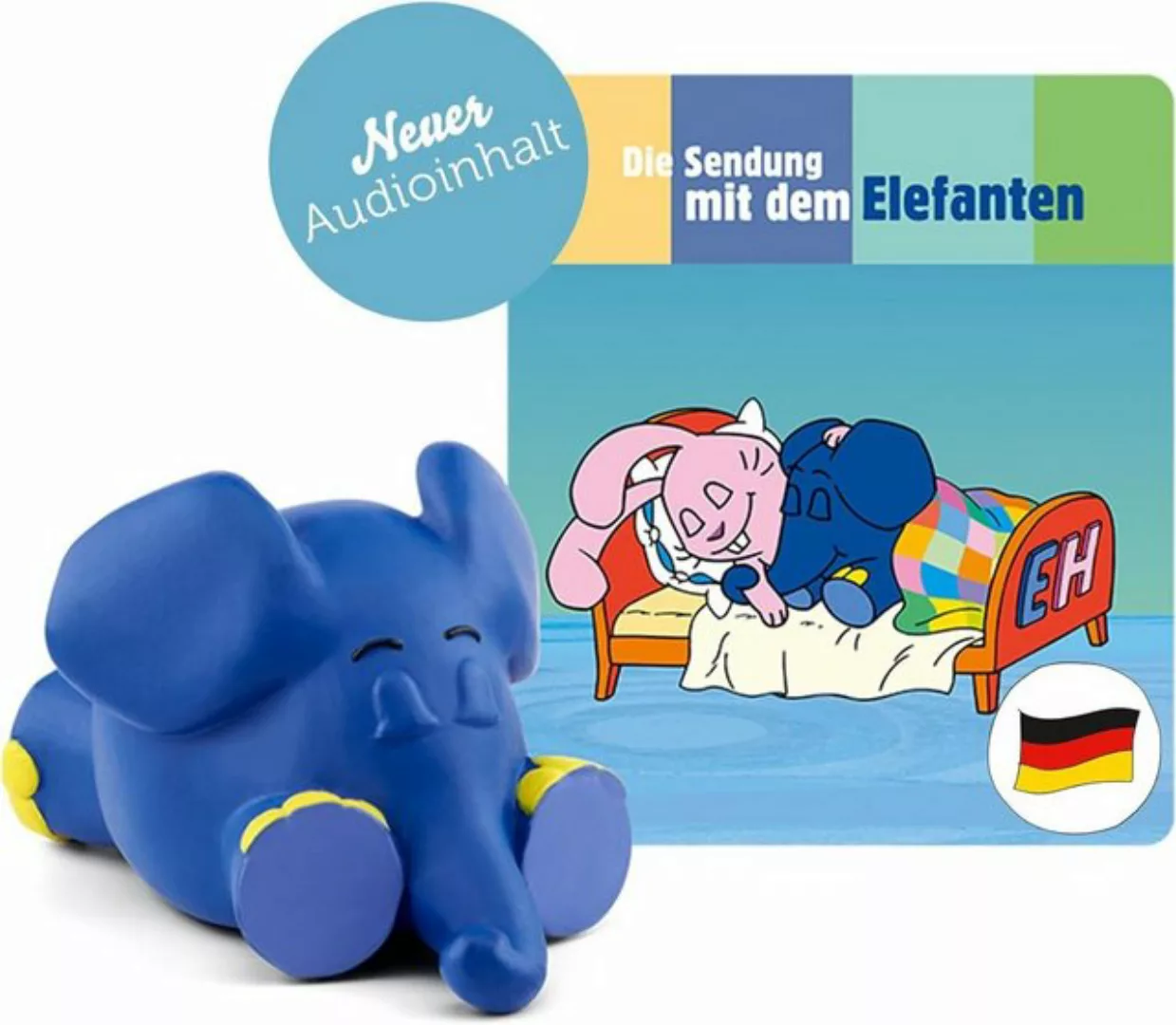 tonies Hörspielfigur Clever Tonies ADAC - Meine erste Verkehrsschule günstig online kaufen