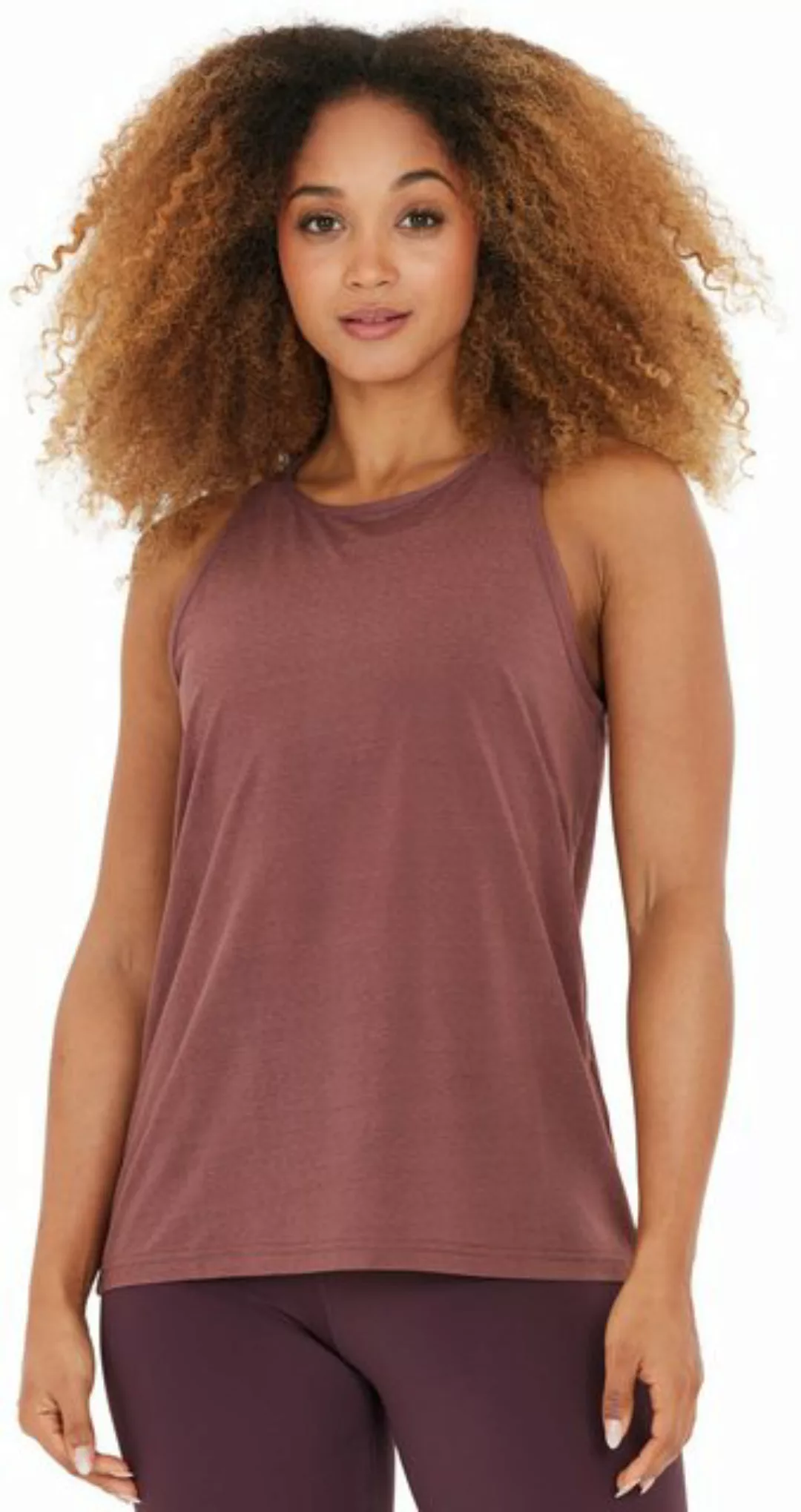 ATHLECIA T-Shirt Athlecia Damen Top Mota W Slub günstig online kaufen