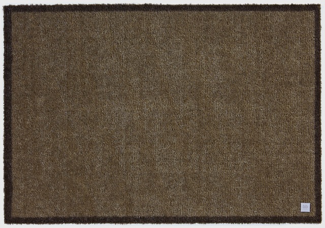 Barbara Becker Fußmatte »Touch, Made in Belgium«, rechteckig, 10 mm Höhe, S günstig online kaufen