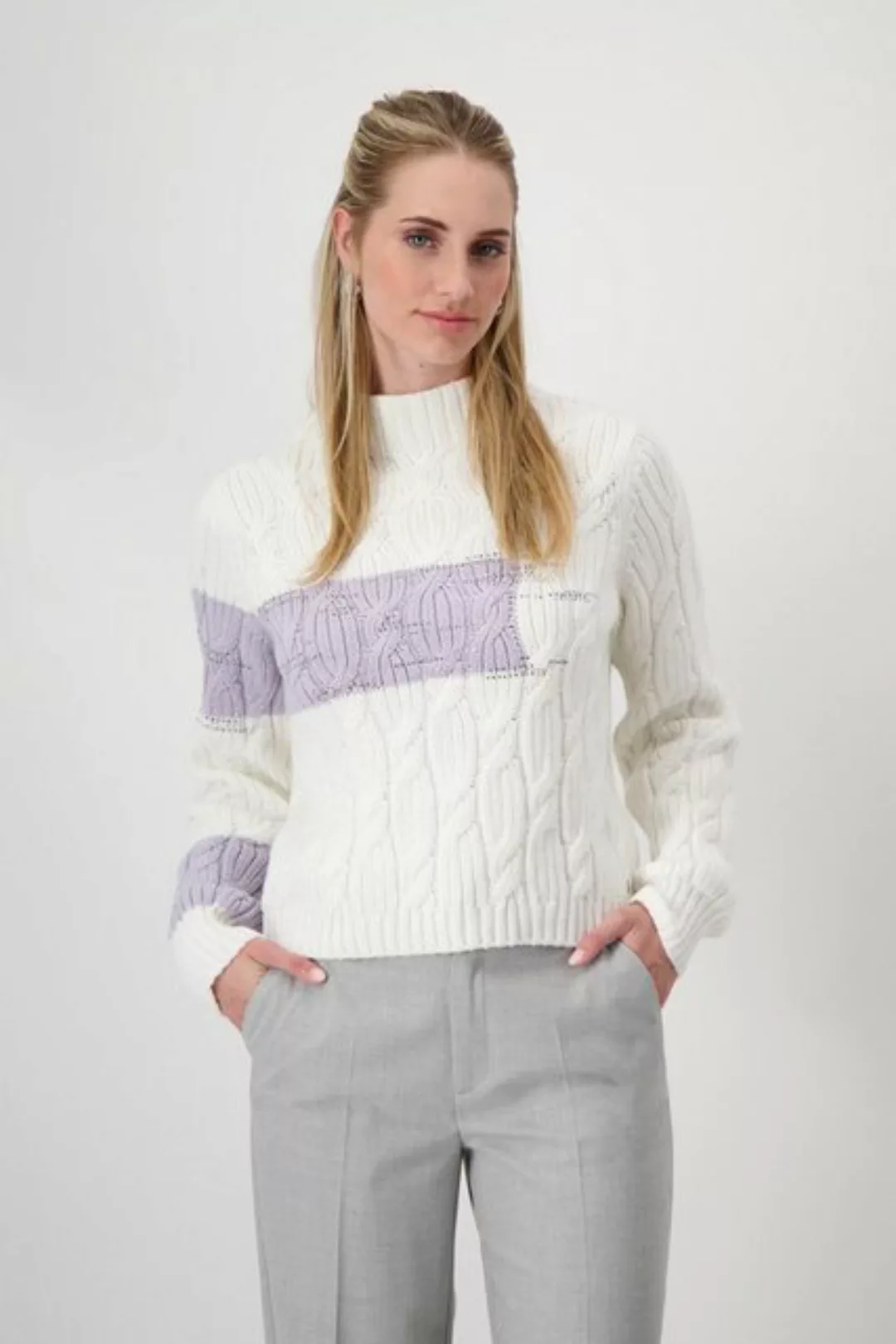 Monari Strickpullover günstig online kaufen