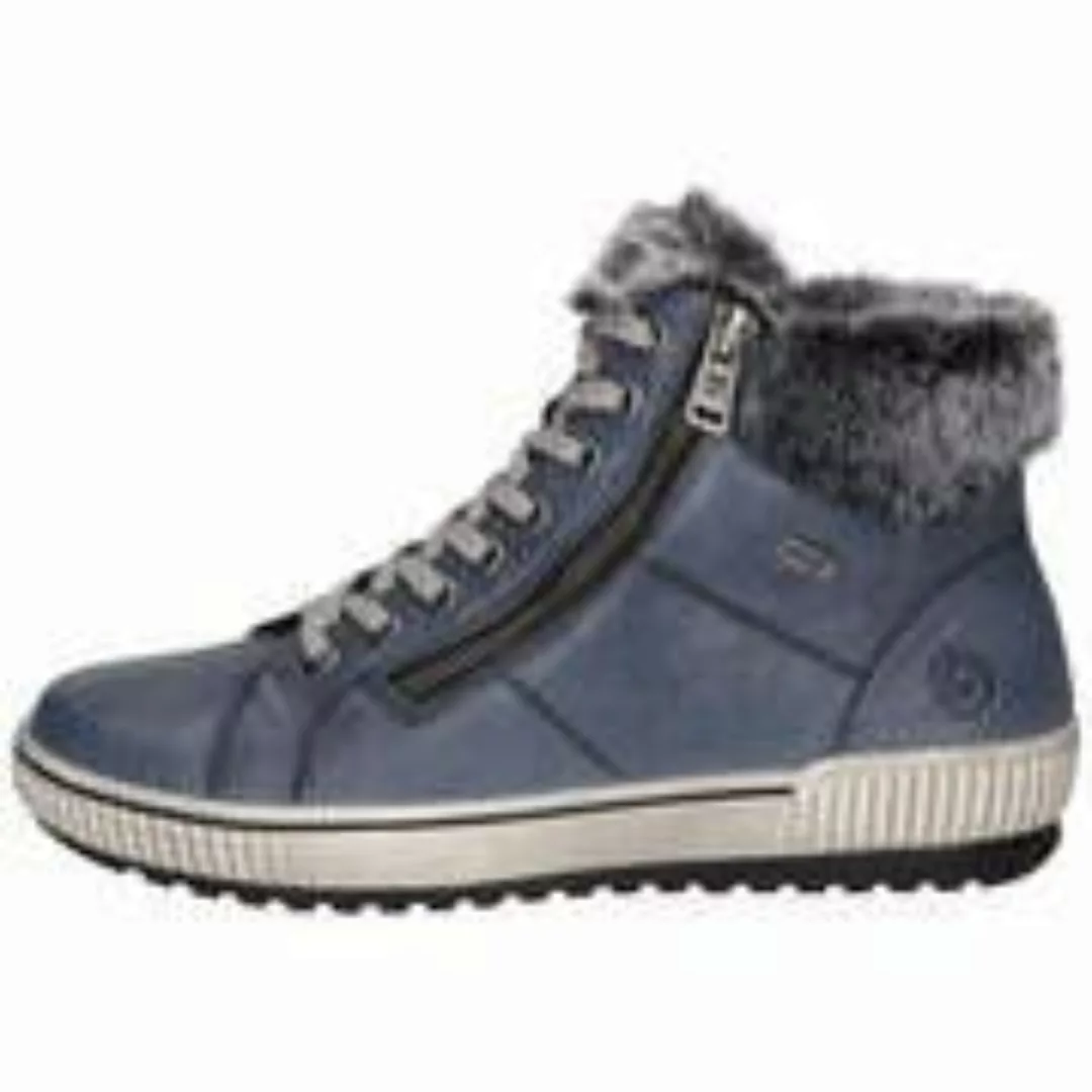 Remonte Ankle Stiefelette Damen blau günstig online kaufen