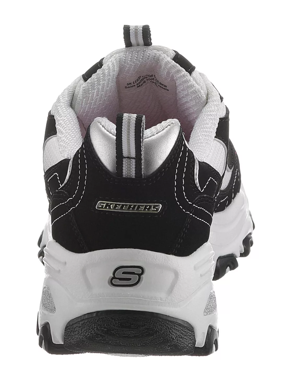 Skechers Sneaker "D´Lites - Biggest Fan" günstig online kaufen