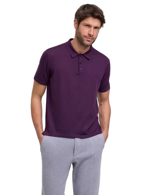 FALKE Poloshirt (1-tlg) aus Merinowolle günstig online kaufen