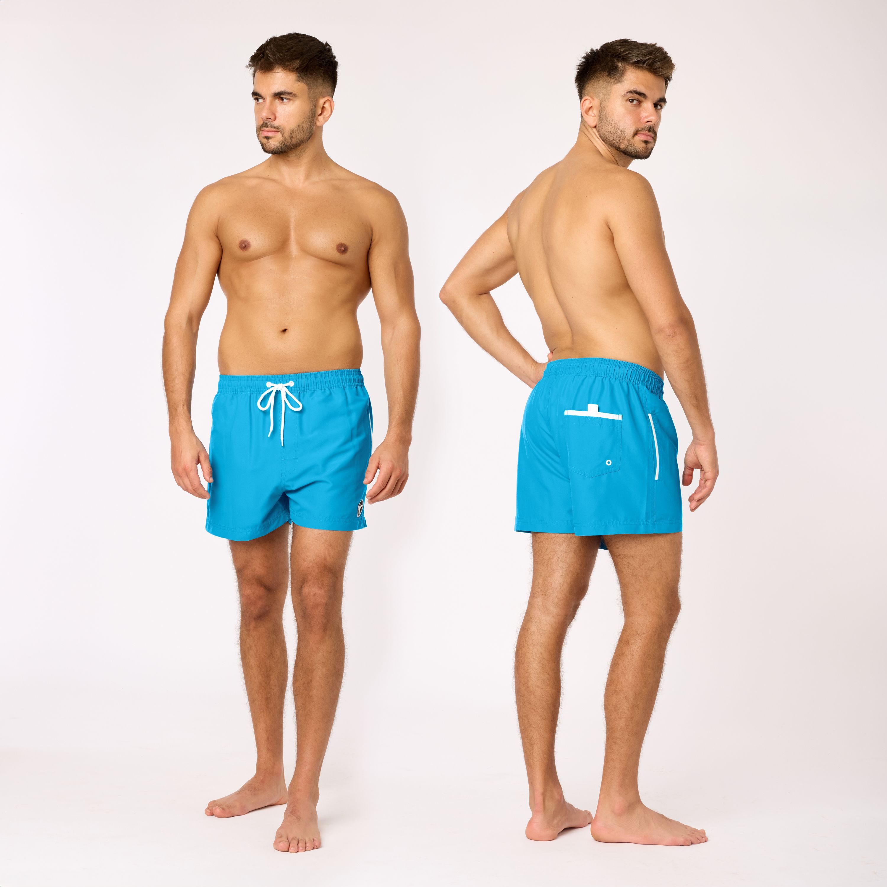Ladeheid Badeshorts Herren Badehose Boardshorts Beachshorts günstig online kaufen