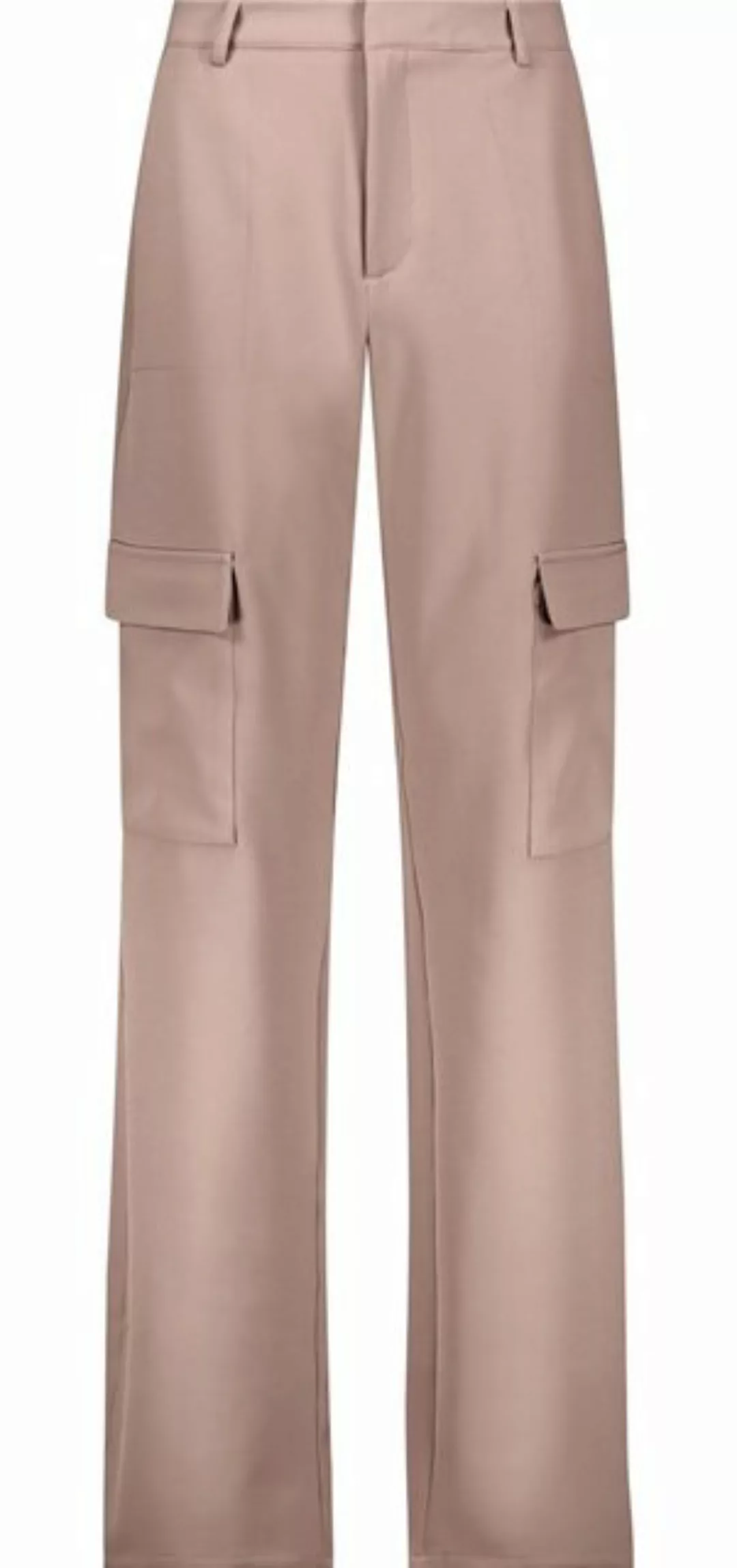 Monari 2-in-1-Hose Cargohose mit Pattentaschen milk chocolate günstig online kaufen