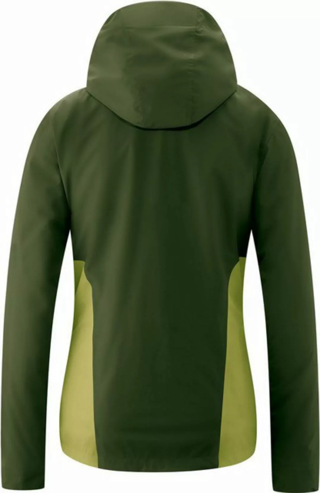 Maier Sports Doppeljacke Gregale DJ W Da-Doppeljacke mTEX MILITARY / SPROUT günstig online kaufen