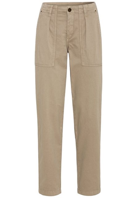 camel active Chinohose Casual Hose im Relaxed Fit günstig online kaufen