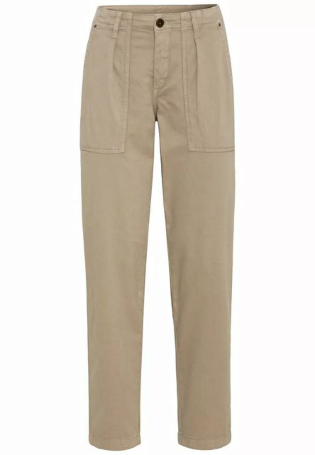 camel active Chinohose Casual Hose im Relaxed Fit günstig online kaufen