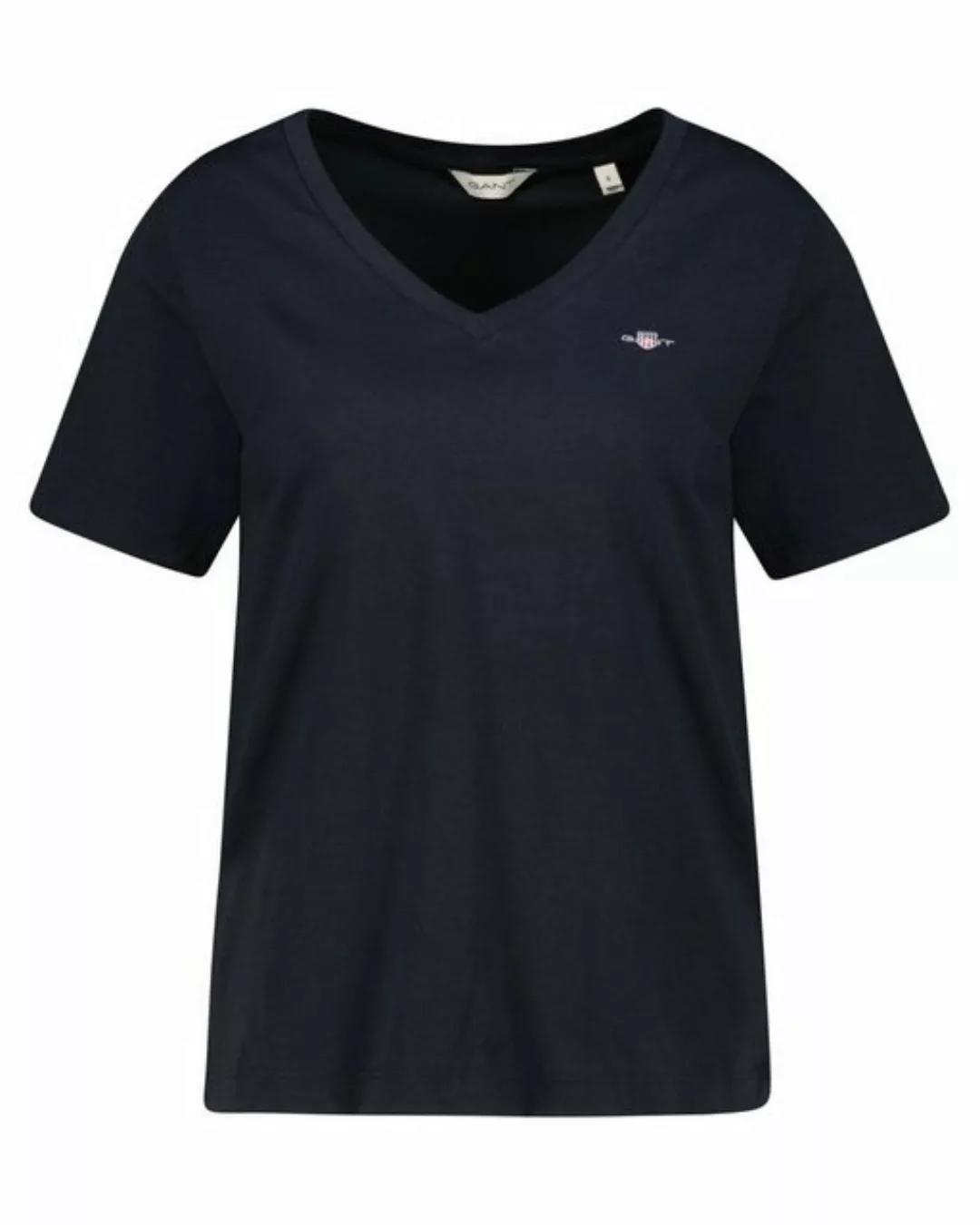 Gant T-Shirt Damen T-Shirt Regular Fit (1-tlg) günstig online kaufen