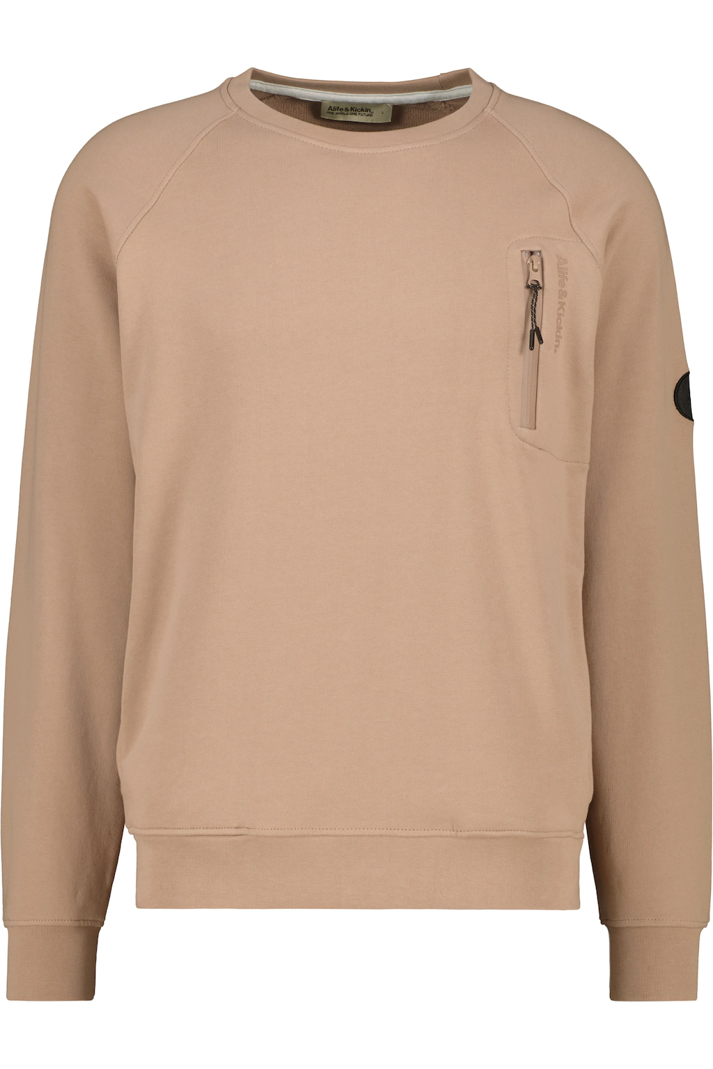 Alife & Kickin Sweatshirt "Herren FabioAK A" günstig online kaufen