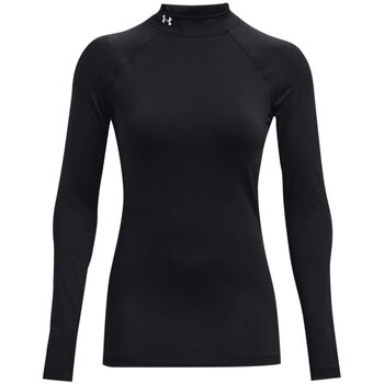 Under Armour  Langarmshirt Sport UA CG Authentics Mockneck-BLK 1368702 001 günstig online kaufen