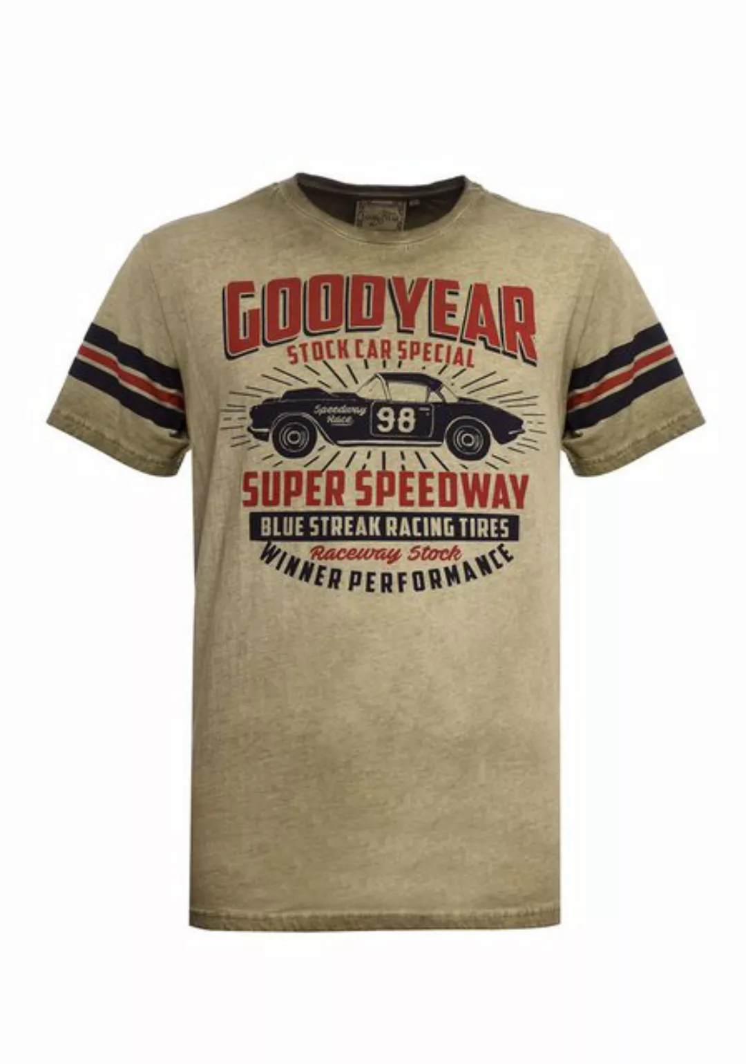 Goodyear T-Shirt DELRAY (1-tlg) günstig online kaufen