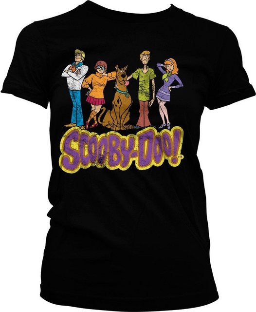 Scooby Doo T-Shirt günstig online kaufen