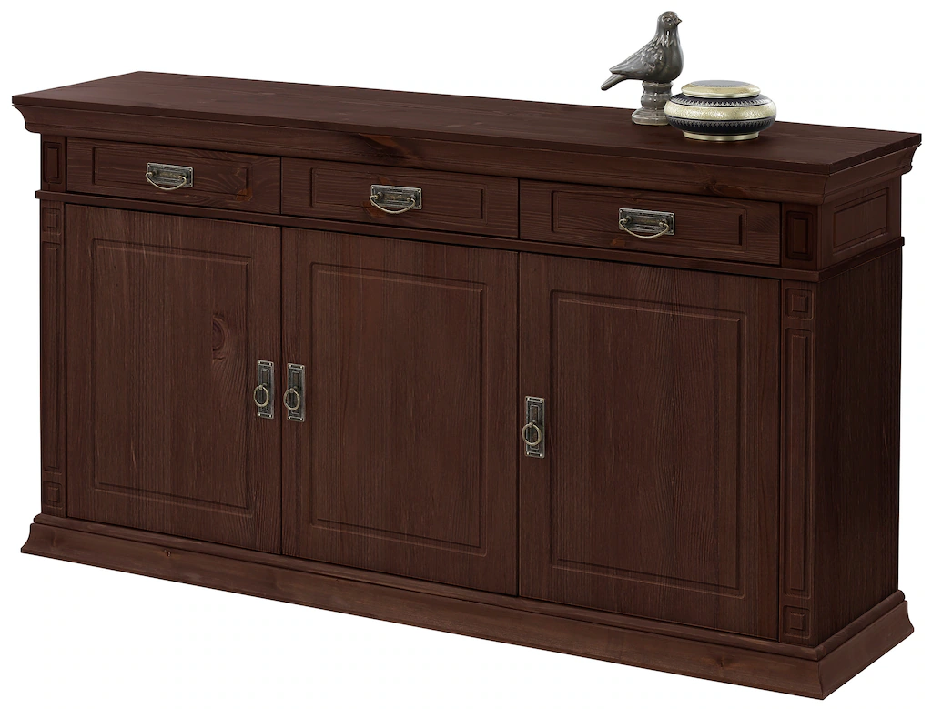Home affaire Sideboard "Vinales", Kommode, Breite 158 cm günstig online kaufen