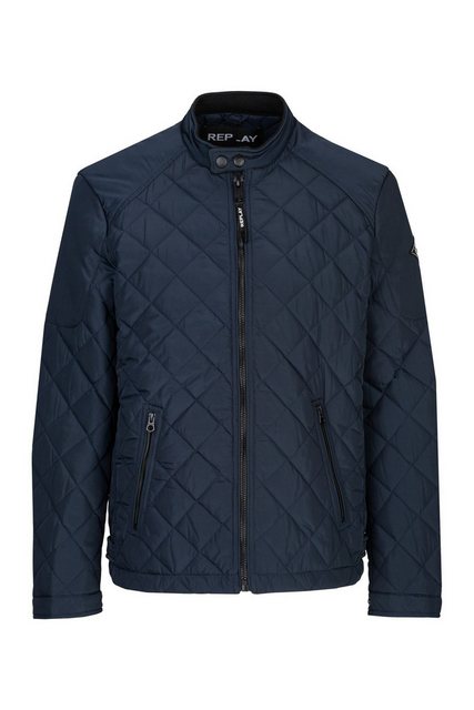 Replay Steppjacke POLY OXFORD günstig online kaufen