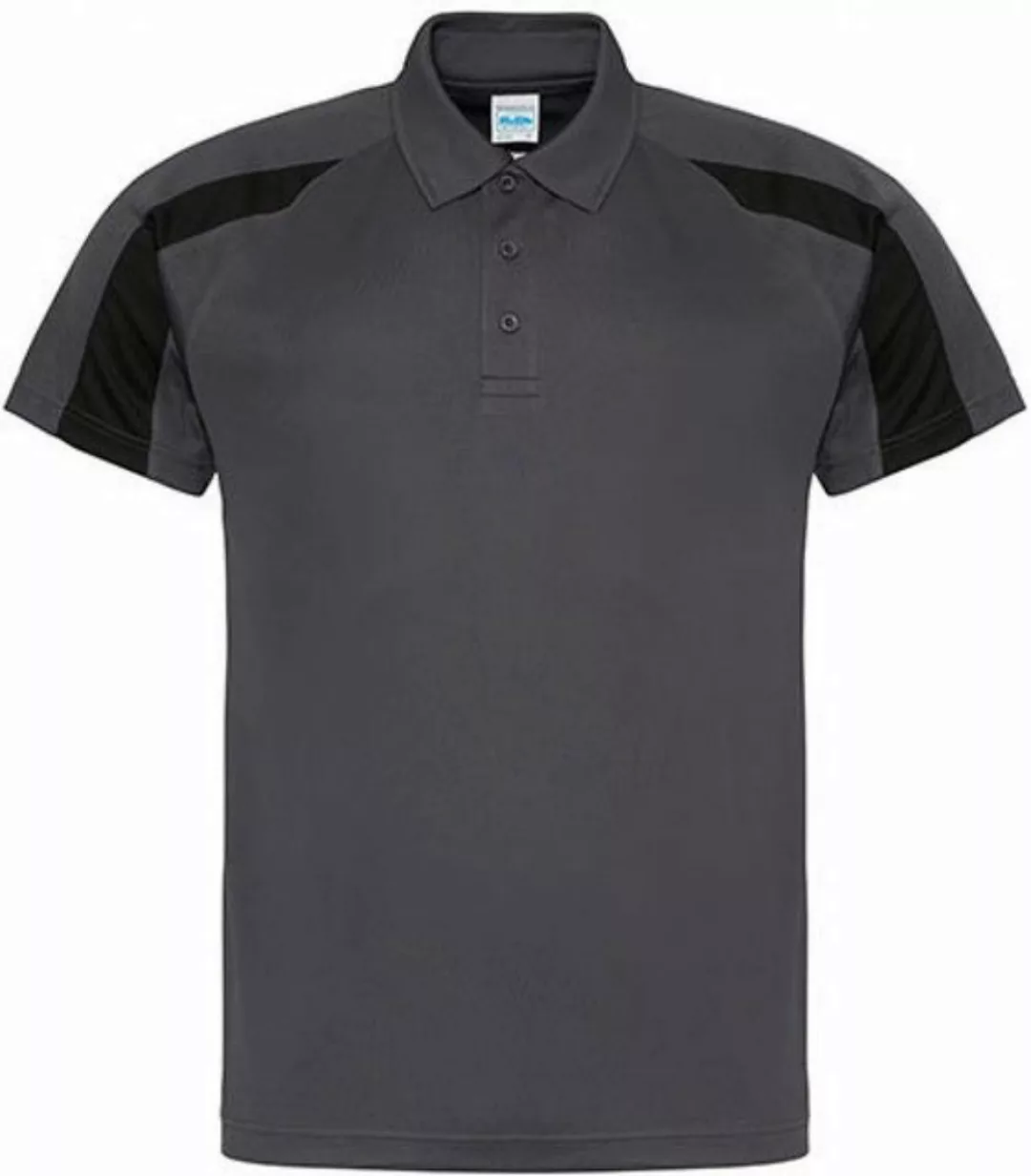 Just Cool Poloshirt Contrast Cool Sport Poloshirt + WRAP zertifiziert günstig online kaufen