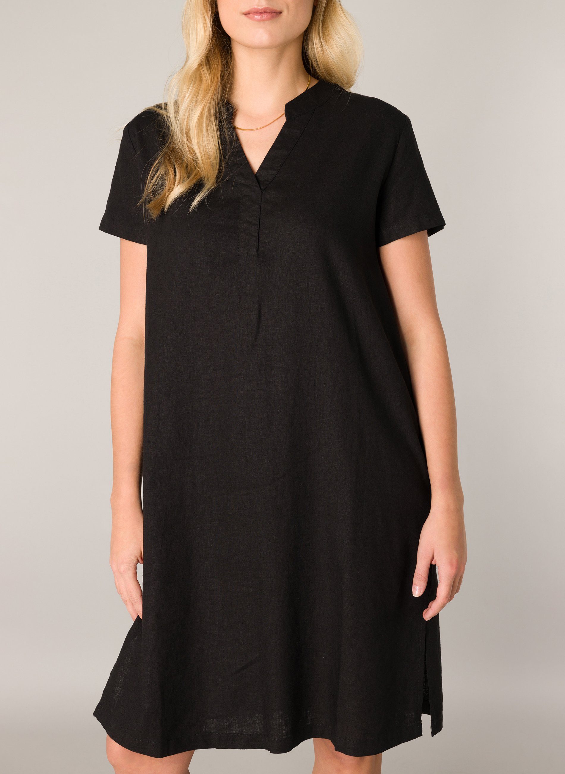 Base Level Tunikakleid Yacin Sommerkleid mit günstig online kaufen