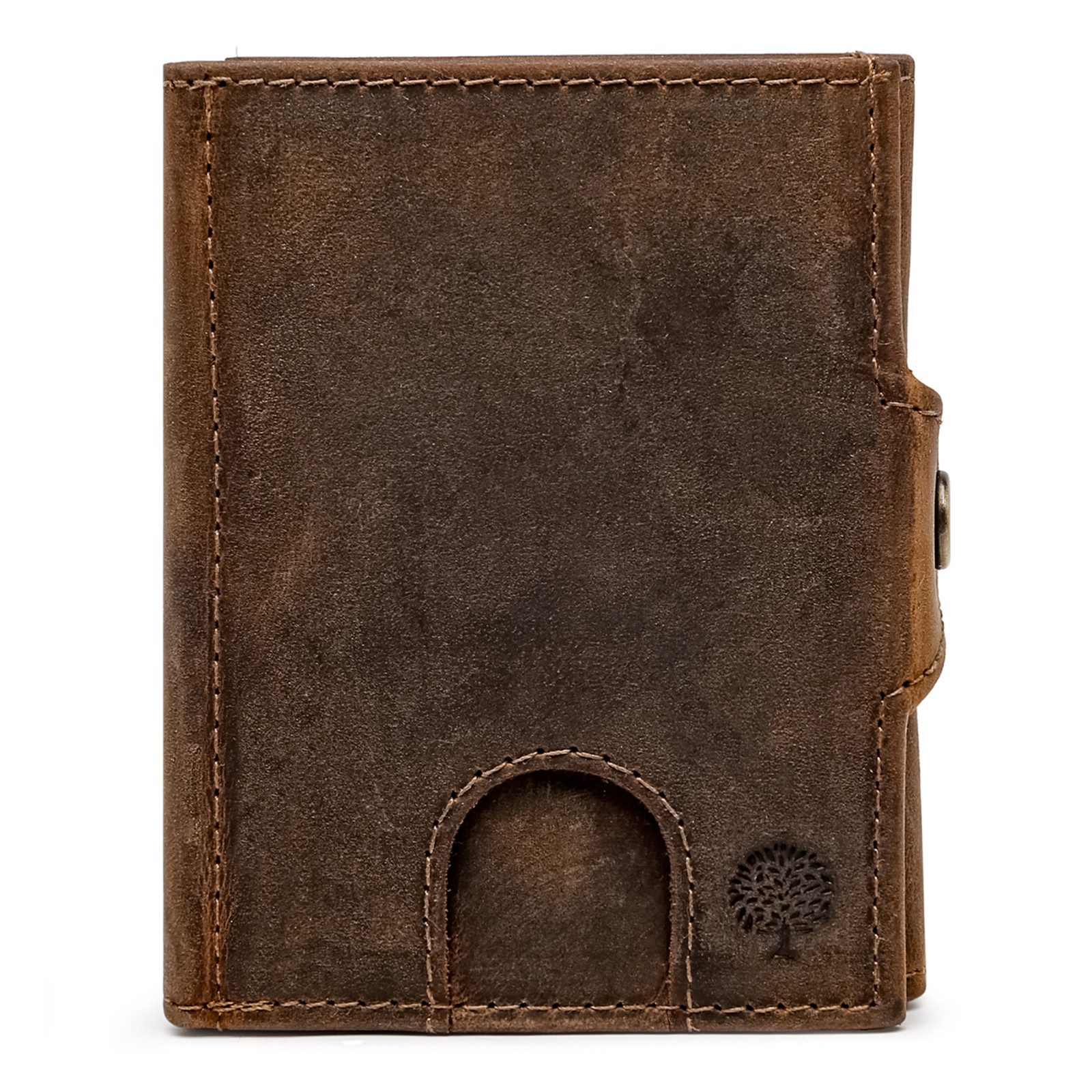 Frentree Geldbörse Slim Wallet mit RFID-Schutz- günstig online kaufen
