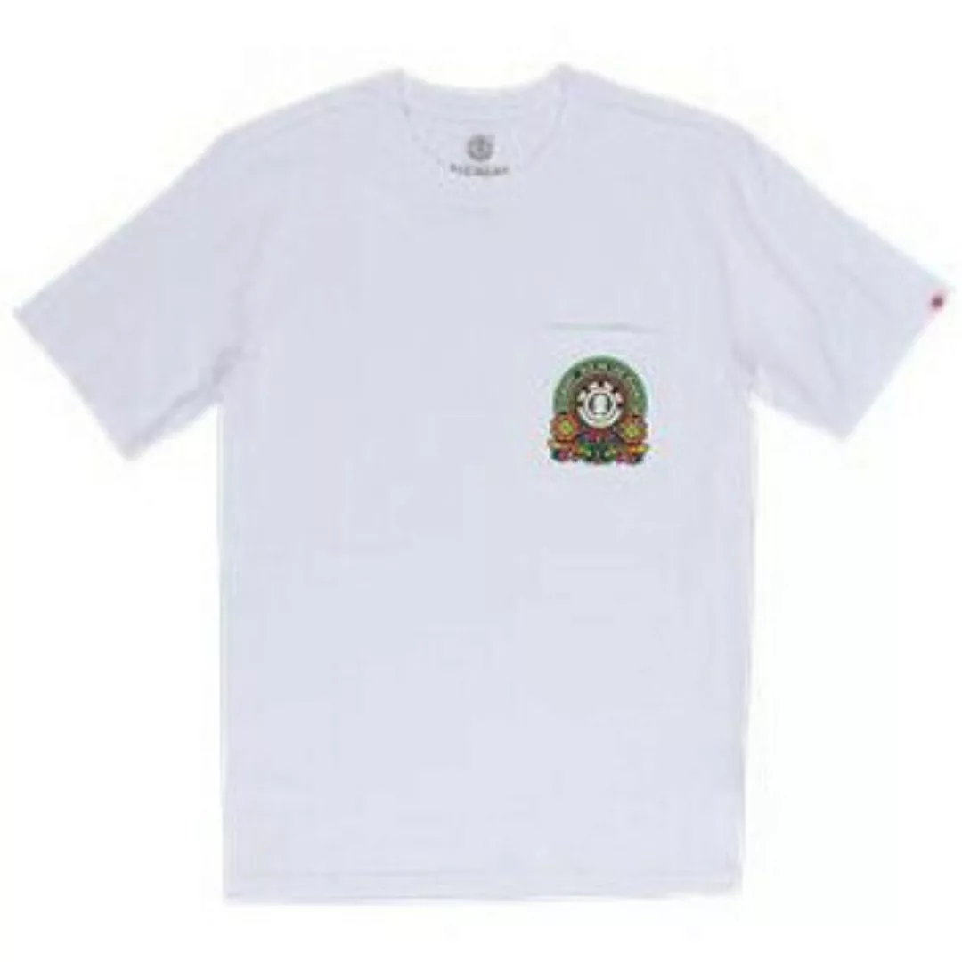 Element  T-Shirts & Poloshirts -MUERTOS Q1SSH2 günstig online kaufen