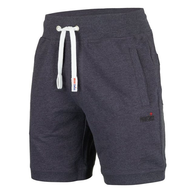 Mount Swiss Shorts Mount Swiss© Herren Freizeit-Shorts LUCA / kurze (1-tlg) günstig online kaufen