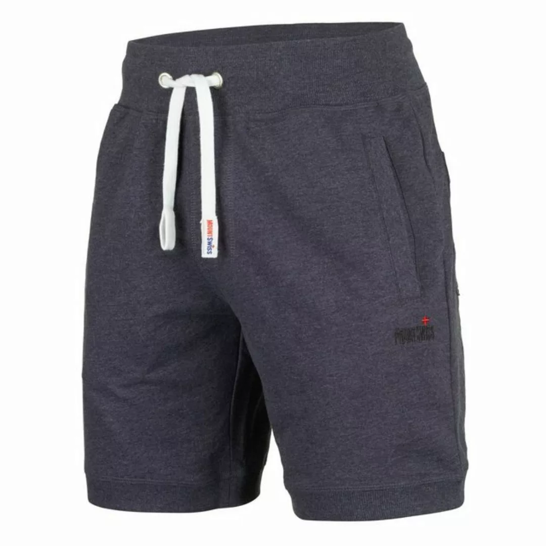 Mount Swiss Shorts Mount Swiss© Herren Freizeit-Shorts LUCA / kurze (1-tlg) günstig online kaufen