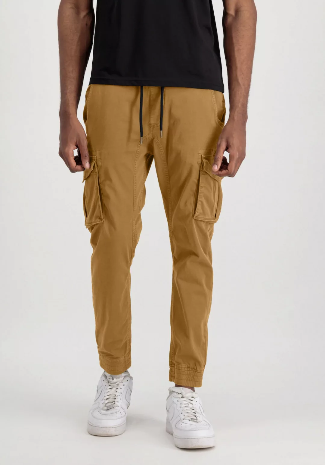 Alpha Industries Jogginghose "Alpha Industries Men - Pants Cotton Twill Jog günstig online kaufen