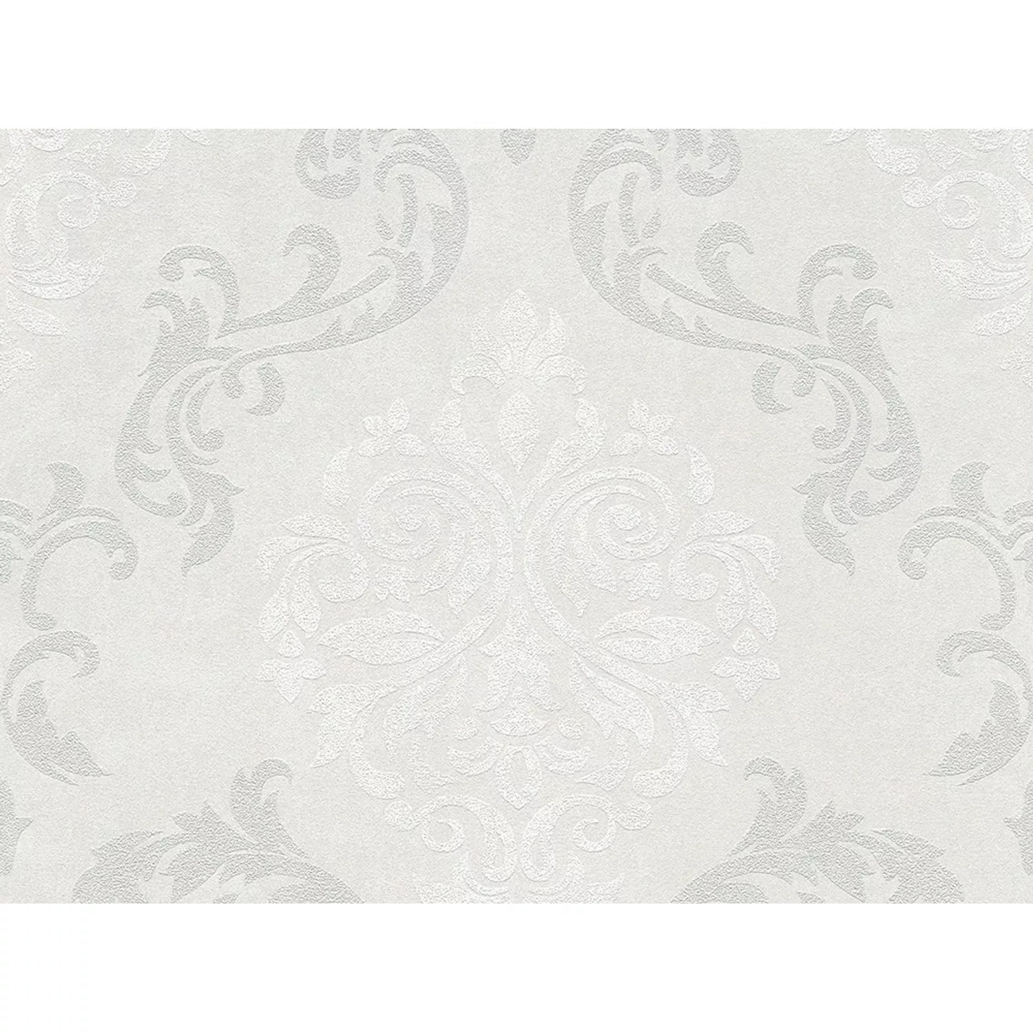 A.S. Creation Vliestapete Elegance Barock Grau FSC® günstig online kaufen